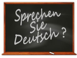 Apprendre l'allemand